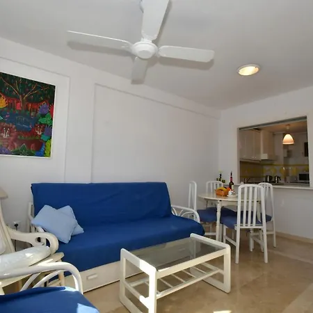 Apartment Apartamento Vistamar, Los Altos De Campoamor, Orihuela Costa
